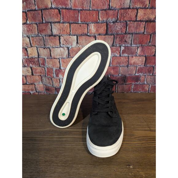 Timberland Women’s Bria Sneaker Chukka Boots In Black Size 8 - Picture 3 of 7